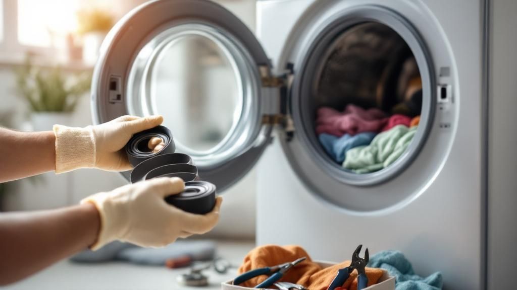 Why Is My Washing Machine Not Spinning? An Austin Expert’s Guide