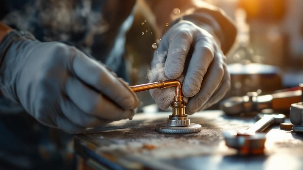 How to Clean Thermocouple on Water Heater: An Austin Expert’s Guide