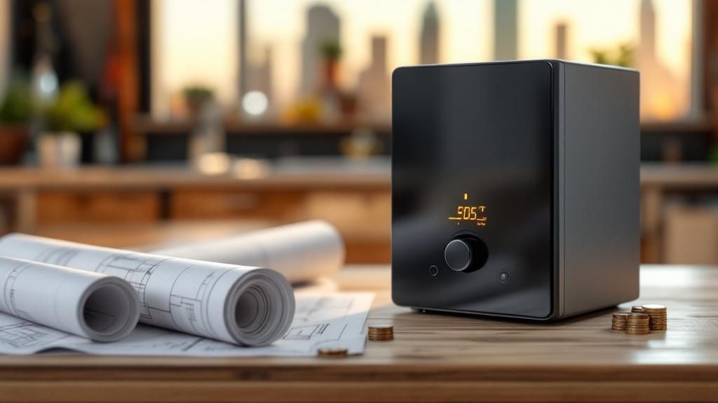 How Much Is a New Oil Burner in Austin? Your Expert Guide to Costs & Repairs