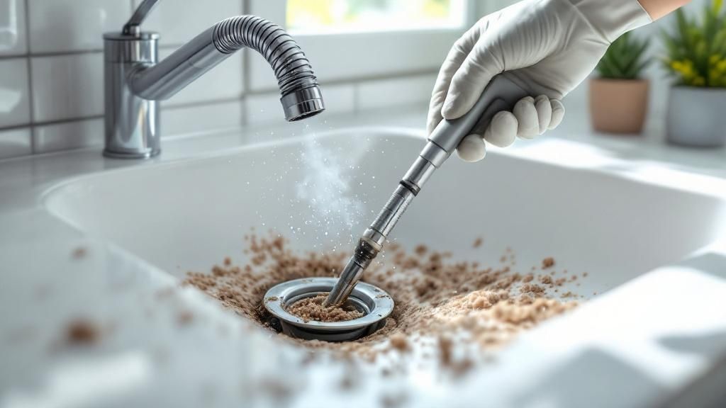 How to Fix Your Smelly Laundry Drain in Austin