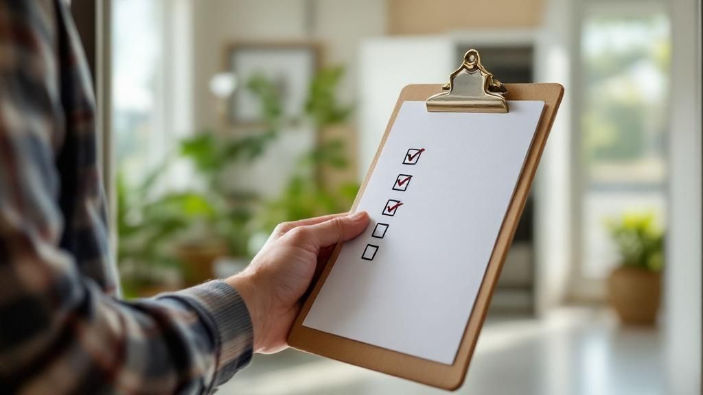 How to Prepare for Home Inspection in Austin: An Expert’s Guide