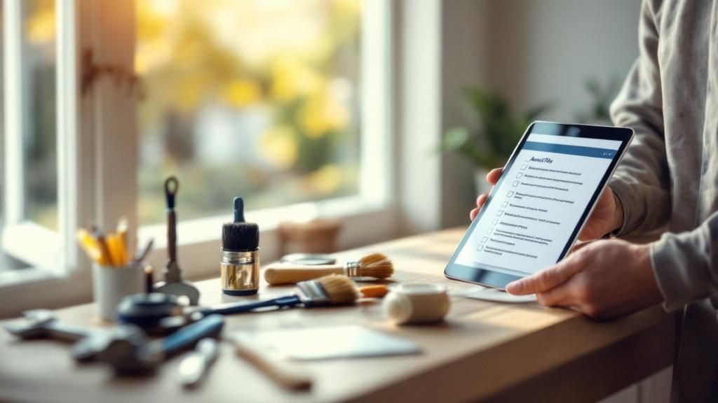 Your Essential Guide to Home Maintenance in Austin: Tips from Scott MasterTch
