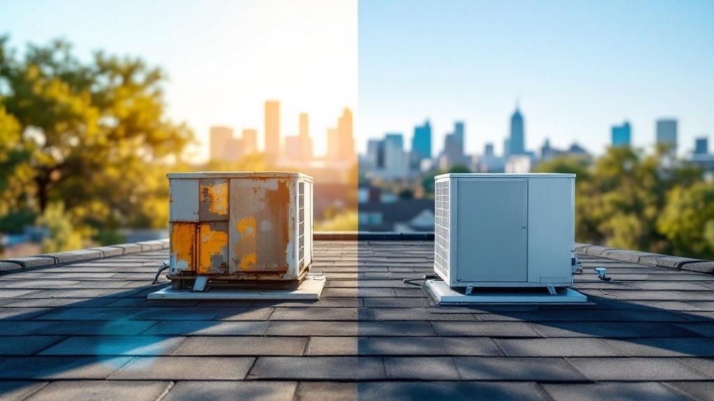 When to Replace Your HVAC in Austin: Expert Advice from Scott MasterTch