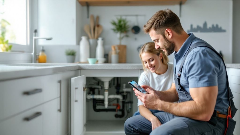 Affordable Plumbing Service Near Me in Austin