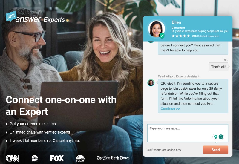 JustAnswer Wins: 4 Appliance Nightmares  Solved in&nbsp;Minutes